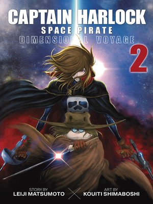 Captain Harlock: Dimensional Voyage, Volume 2 - ebook
